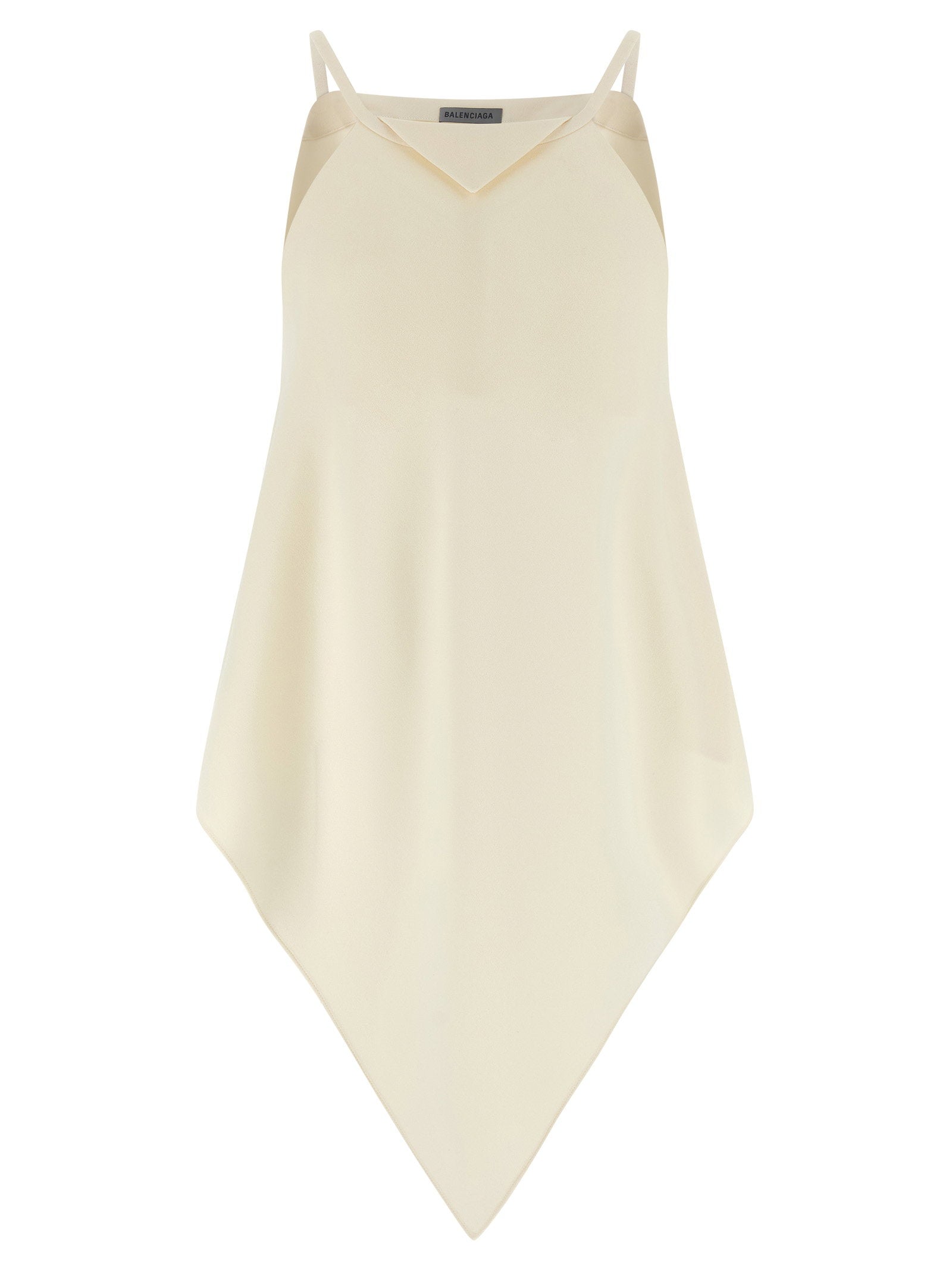 Balenciaga A Sciarpa Top