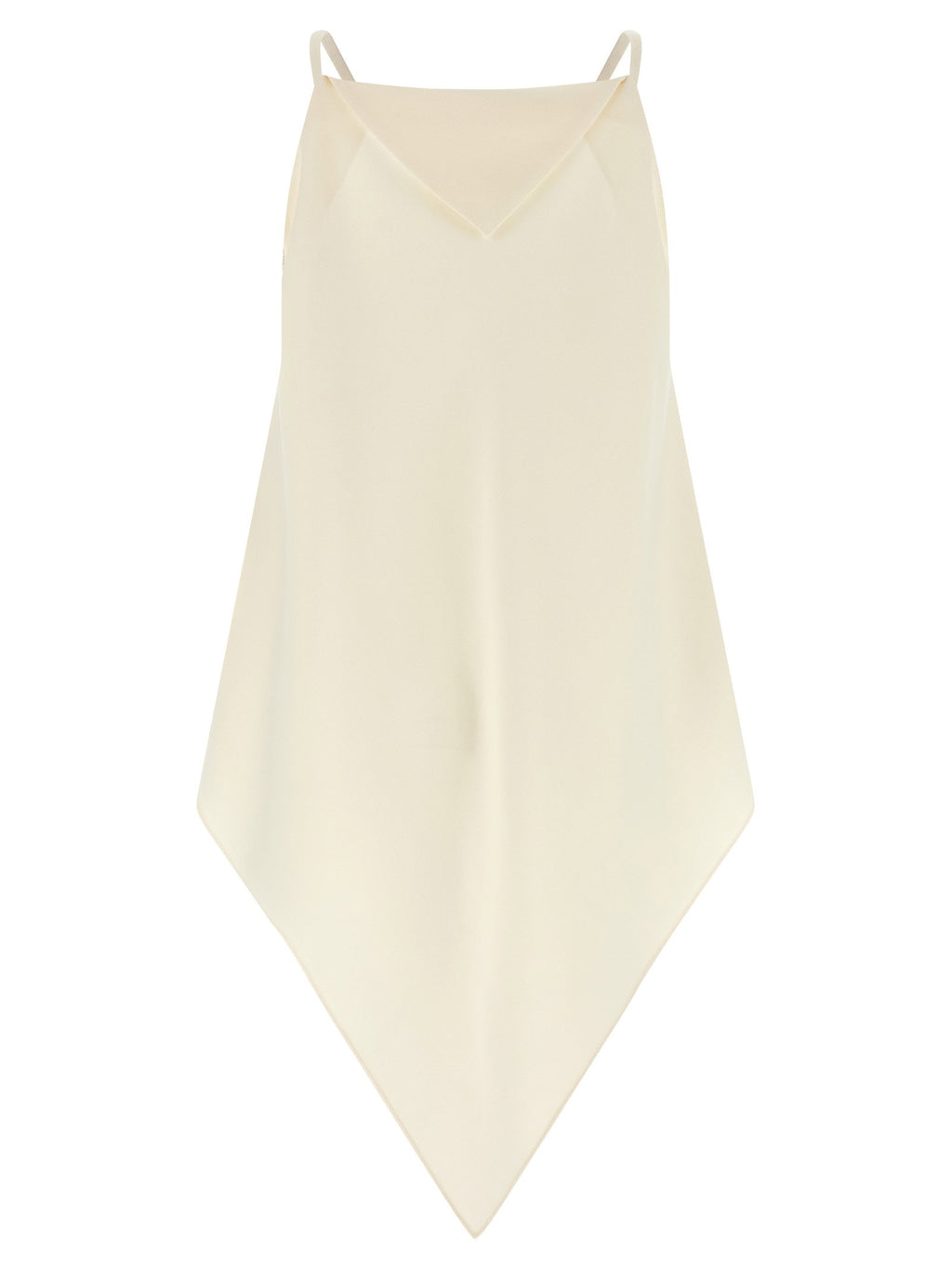 Balenciaga A Sciarpa Top