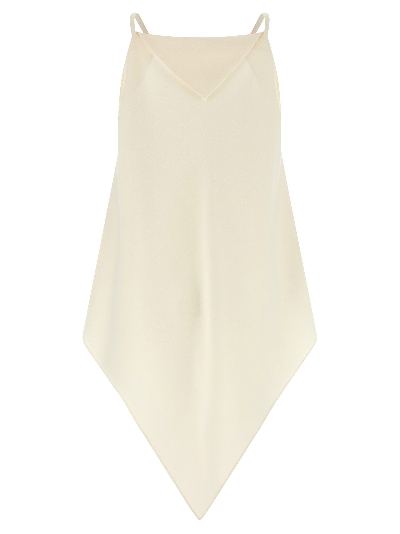 Balenciaga A Sciarpa Top