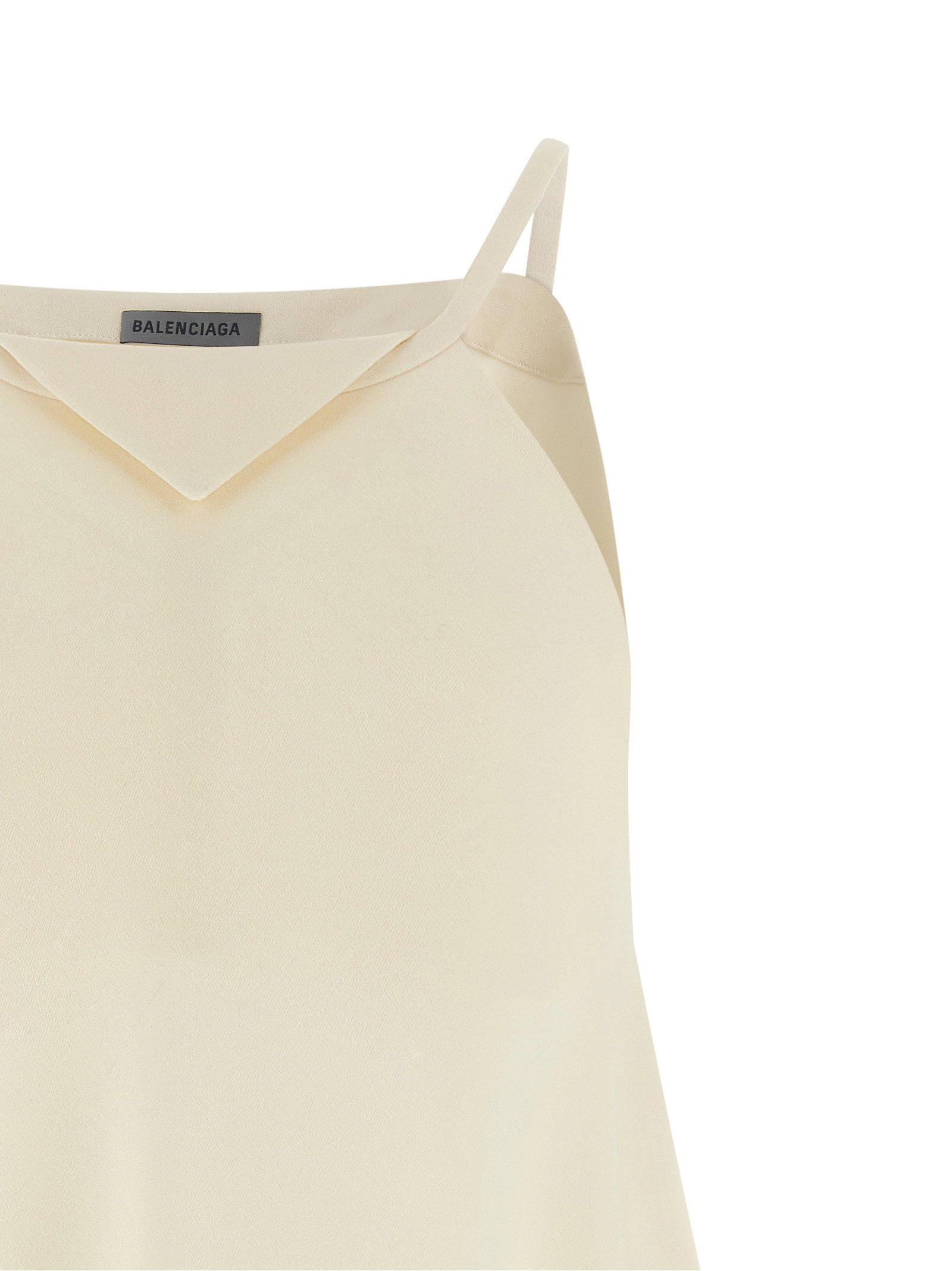 Balenciaga A Sciarpa Top