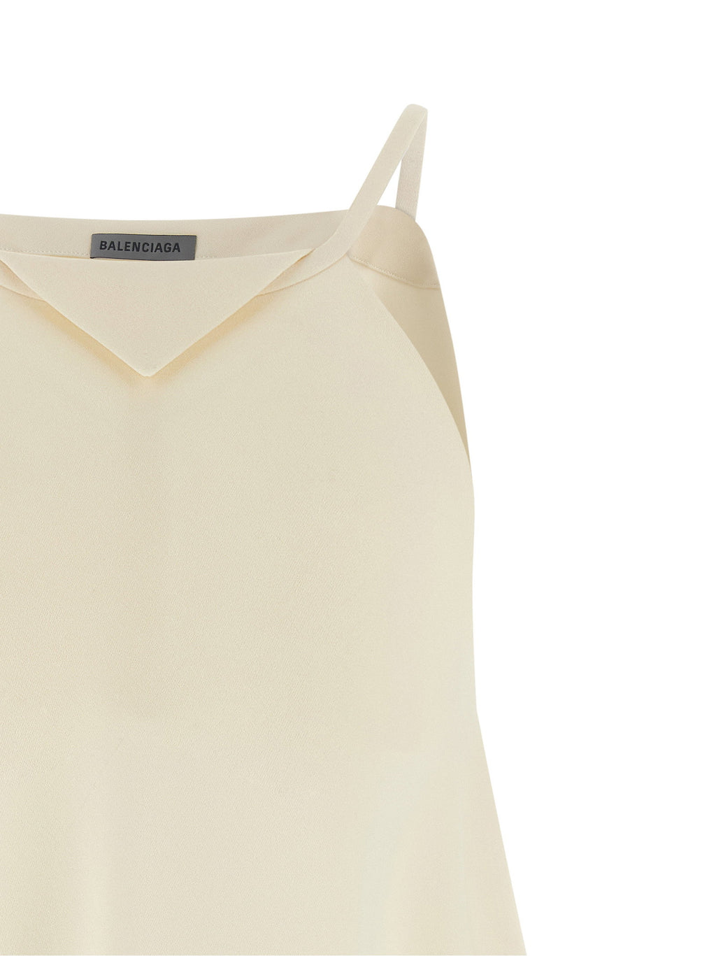 Balenciaga A Sciarpa Top