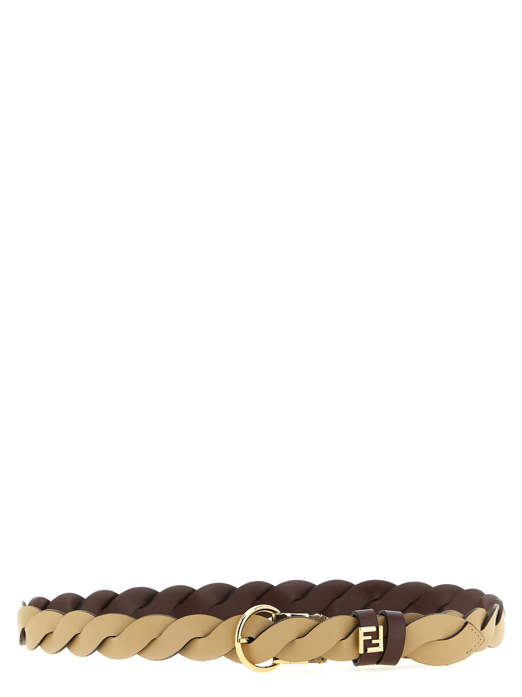 Fendi Ff Reversible Belt