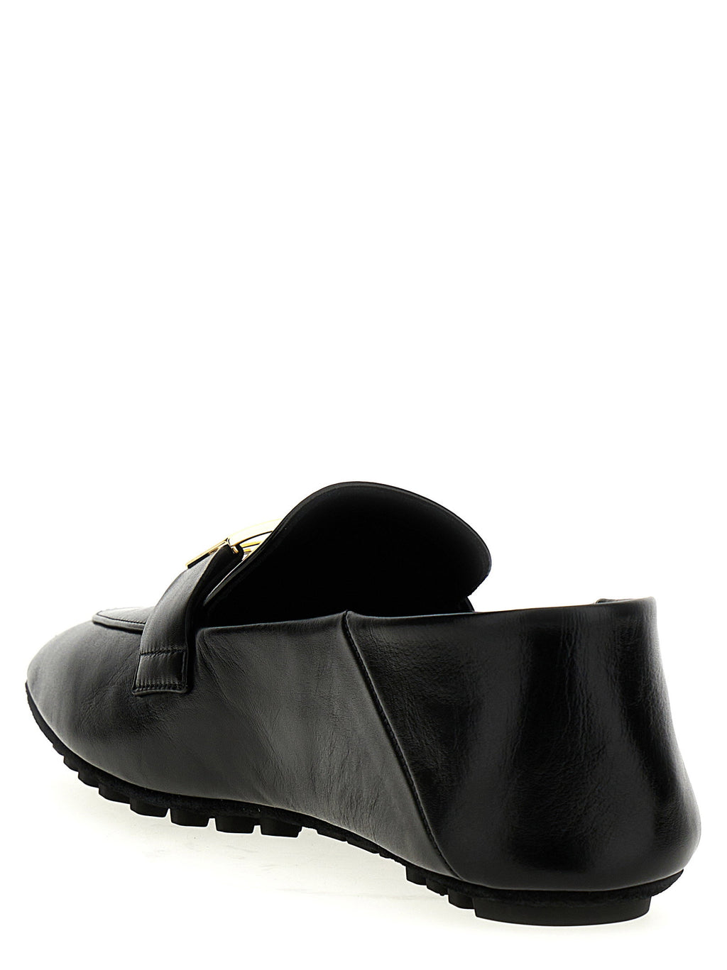 Fendi Baguette Loafers