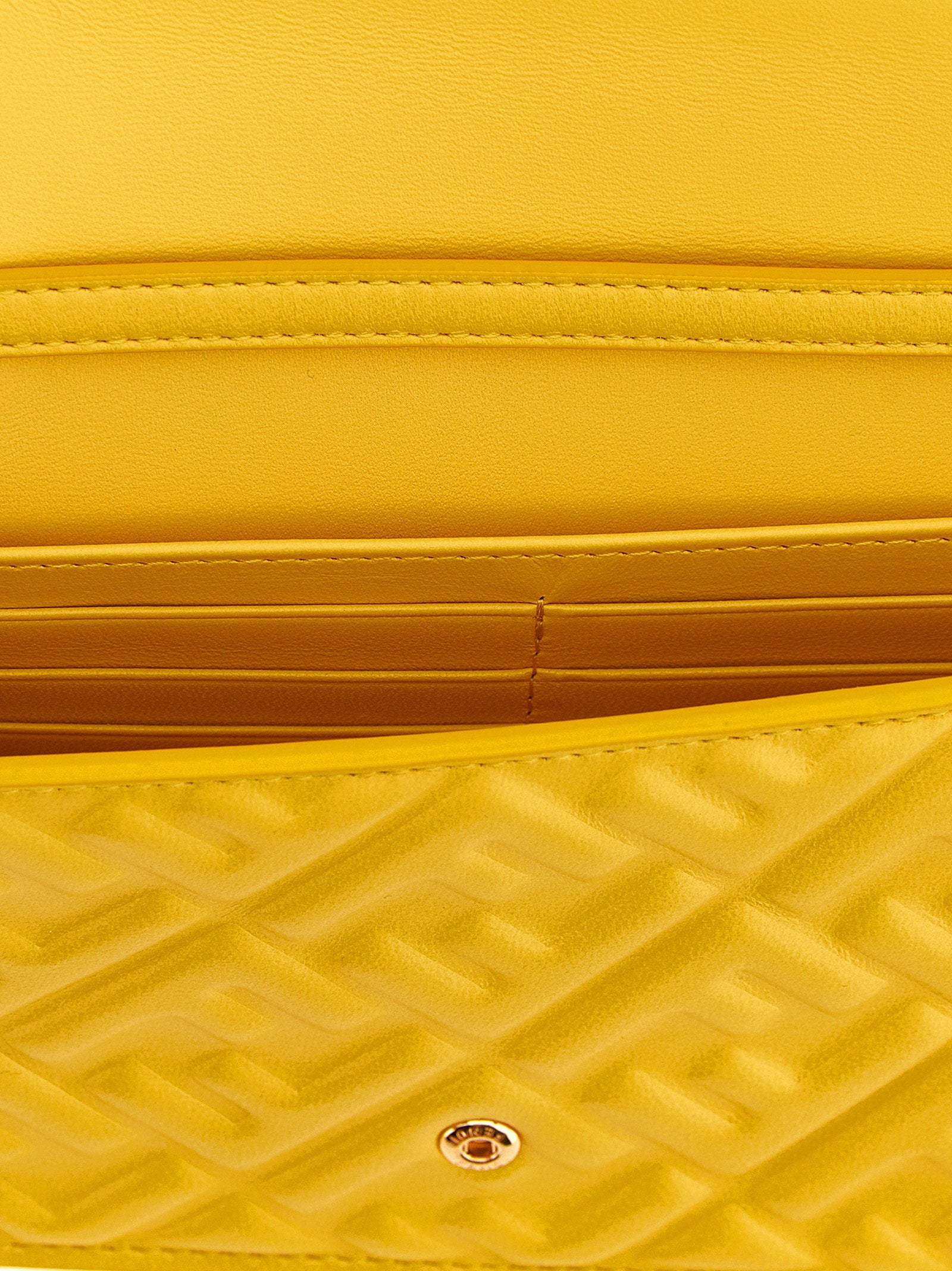 Fendi Baguette Wallet On Chain