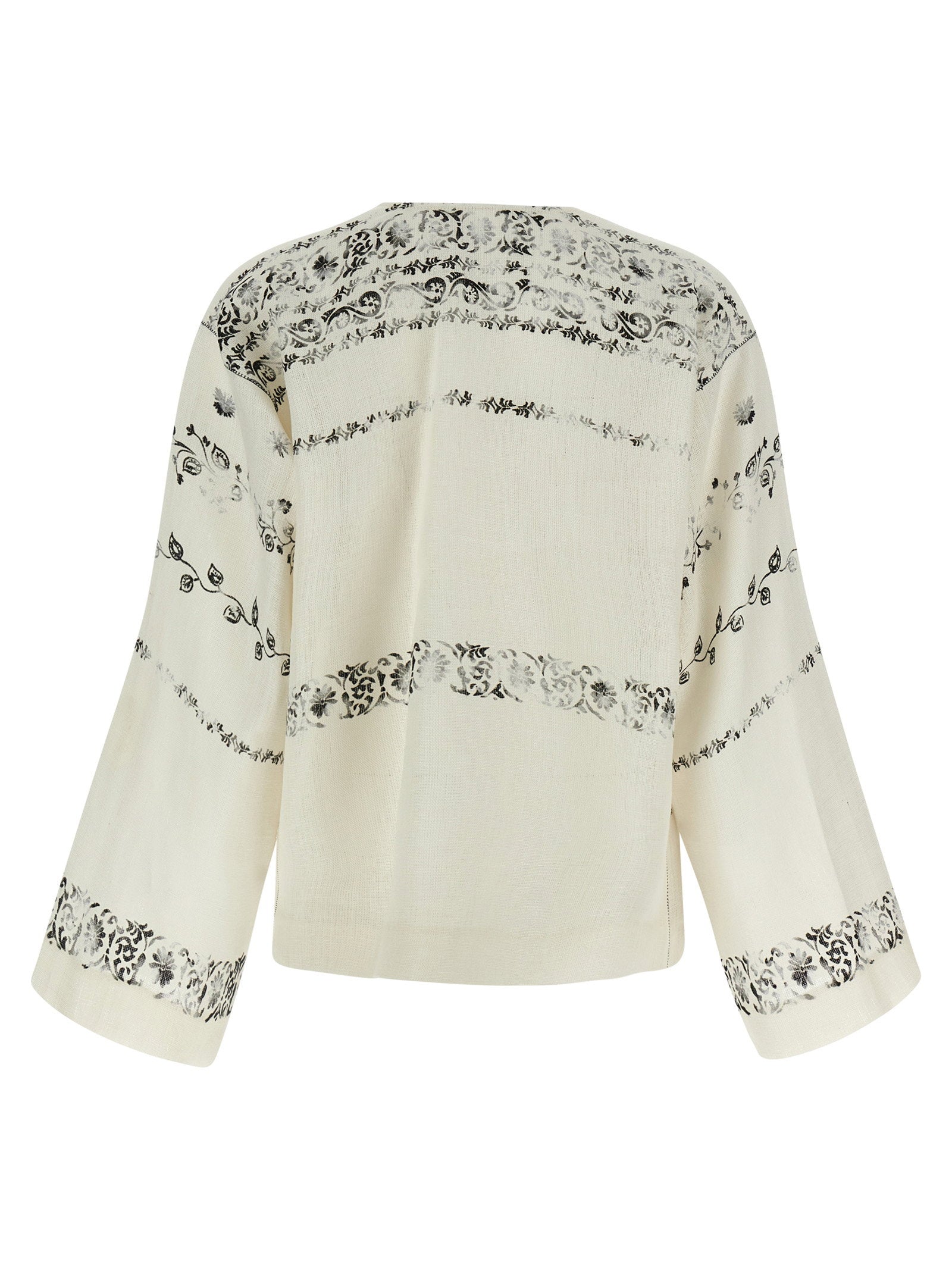 Alberta Ferretti Fortuny Shirt