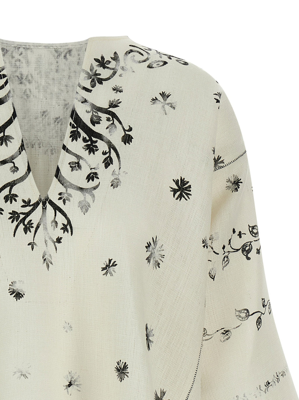Alberta Ferretti Fortuny Shirt