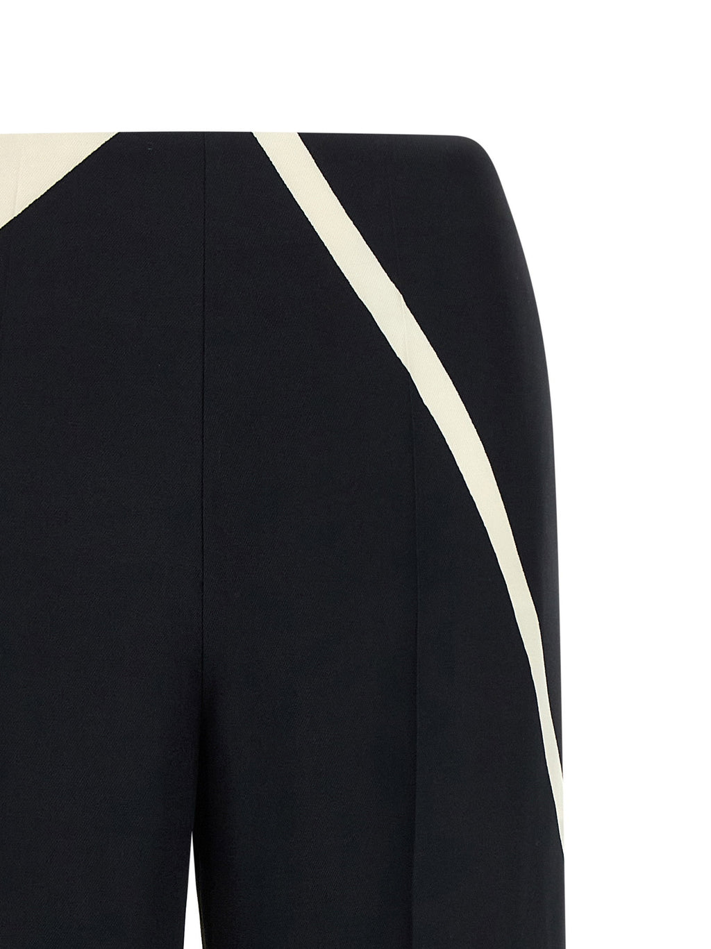 Alberta Ferretti Cropped Pants