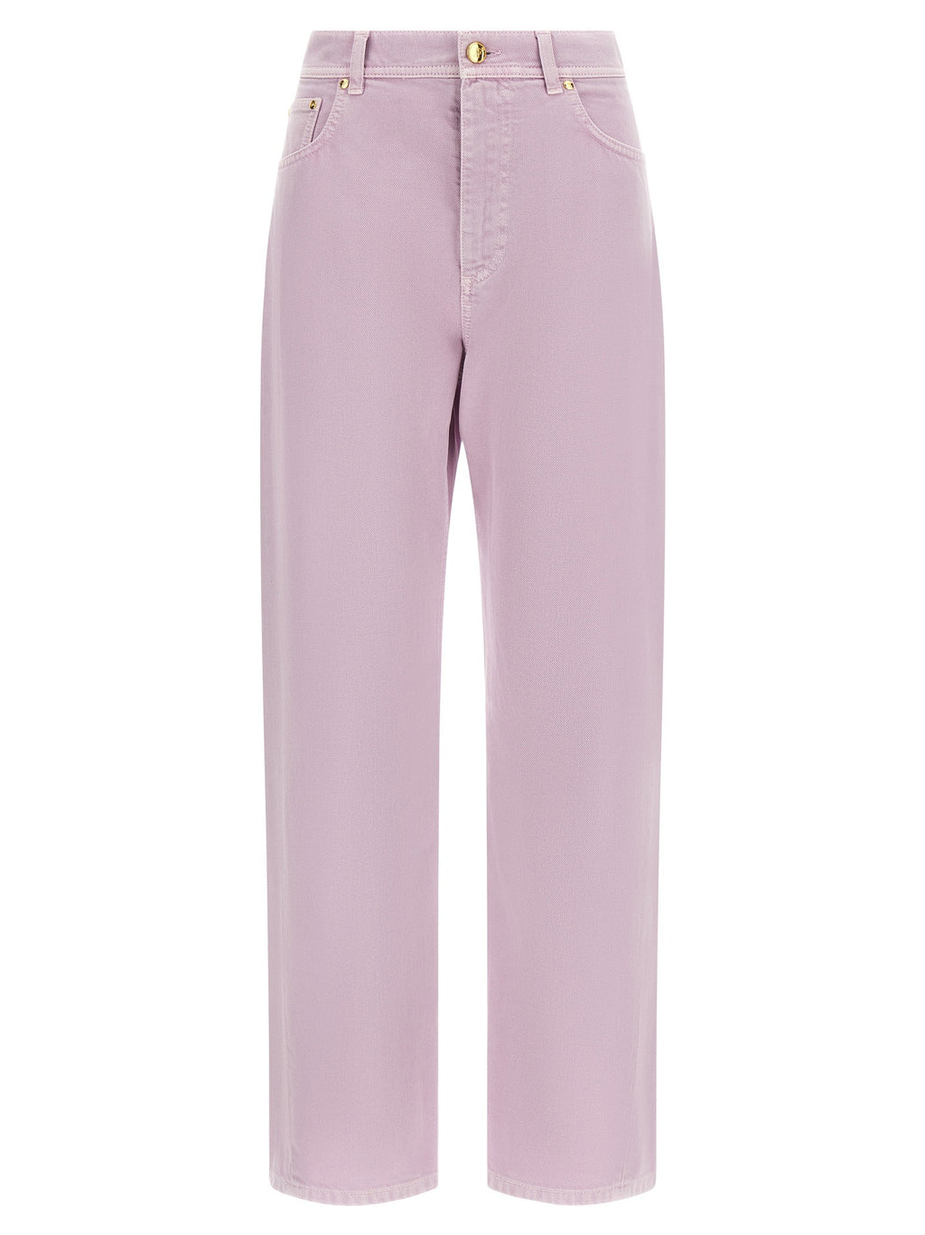 Alberta Ferretti Elya Cut Jeans
