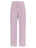 Alberta Ferretti Elya Cut Jeans