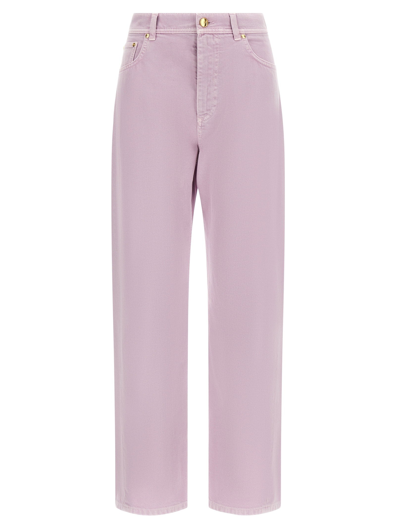 Alberta Ferretti Elya Cut Jeans