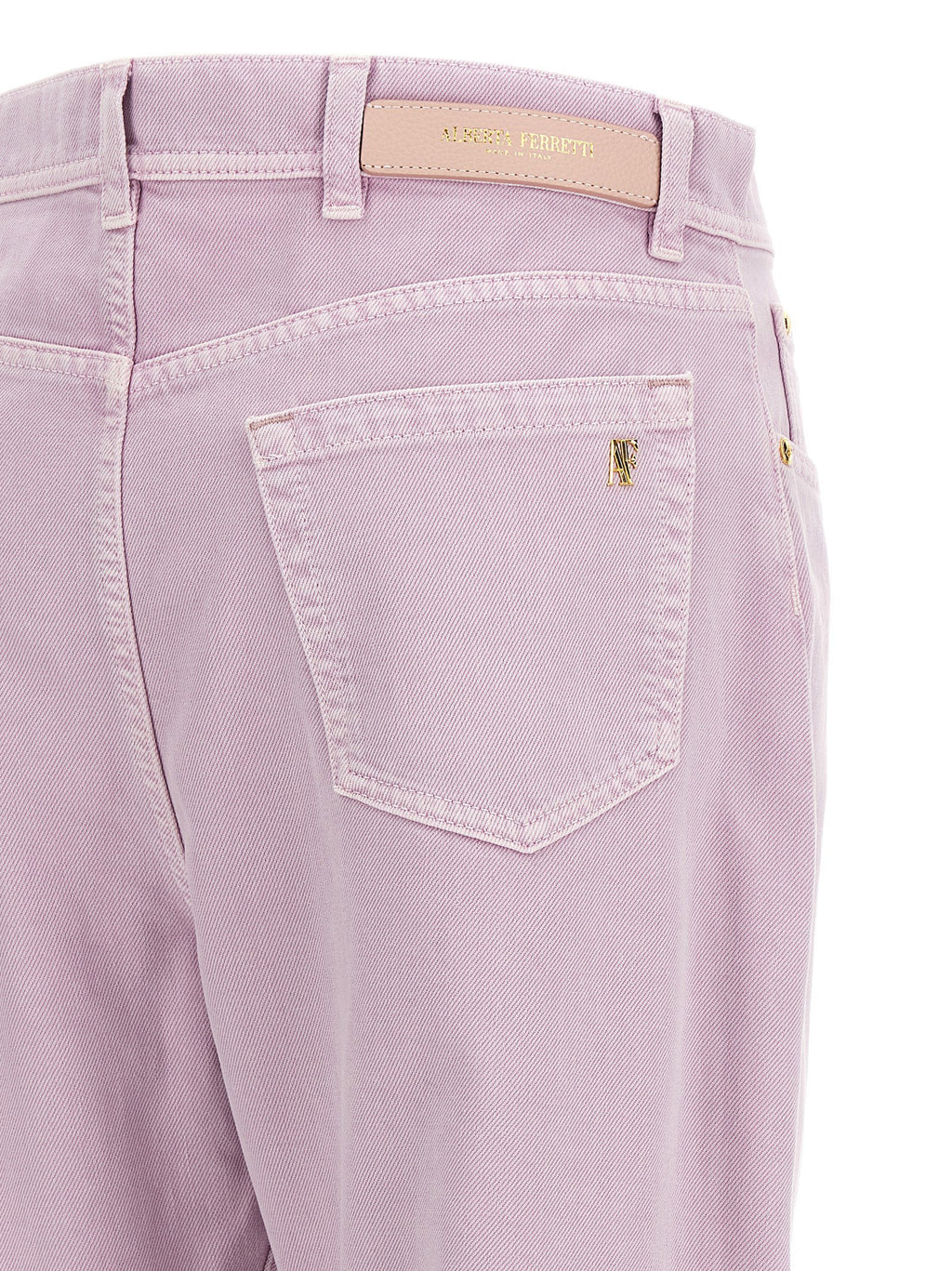 Alberta Ferretti Elya Cut Jeans