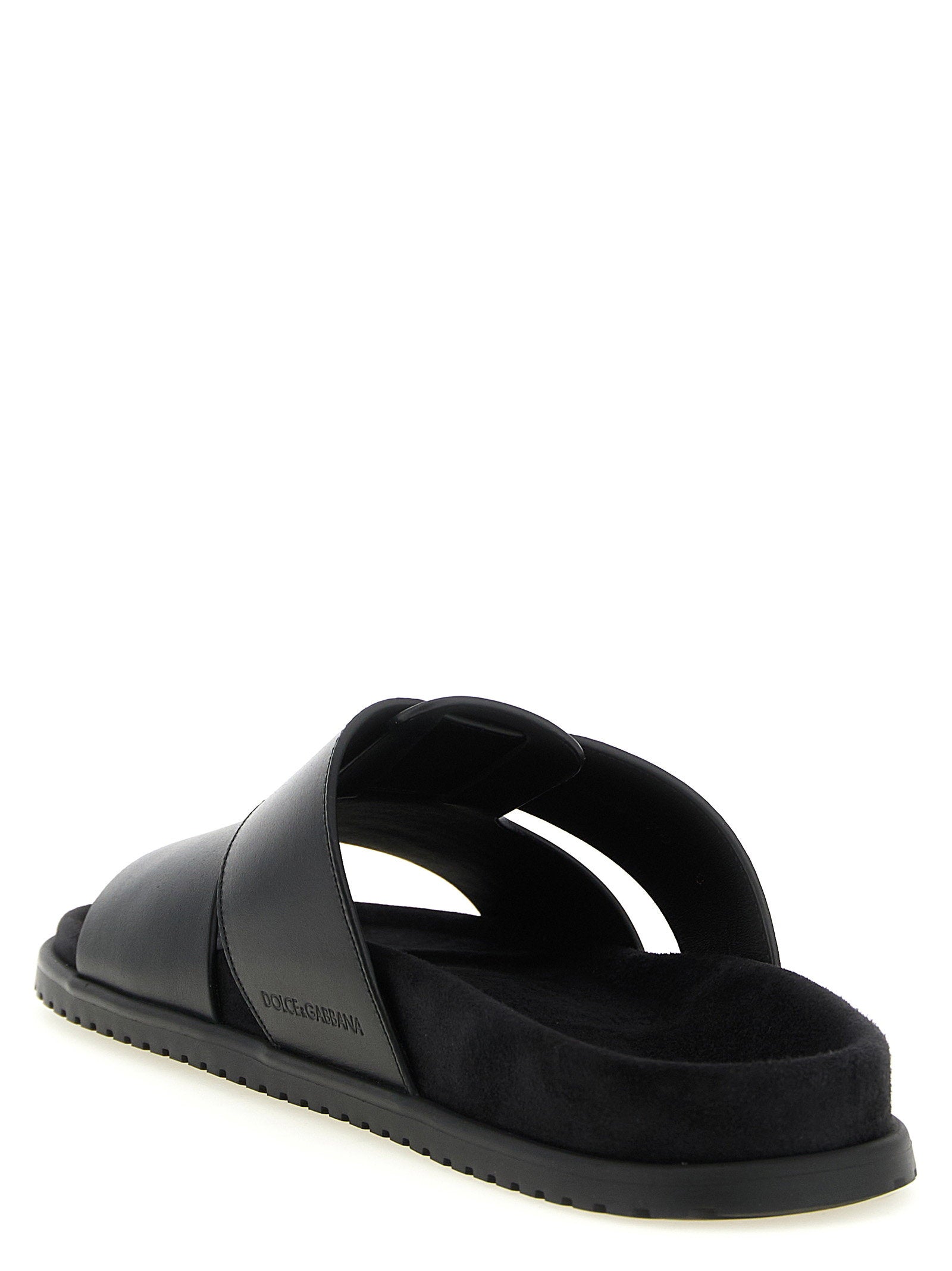 Dolce & Gabbana Dg Casual Sandals