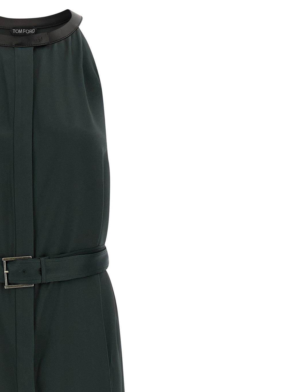 Tom Ford American Neckline Dress