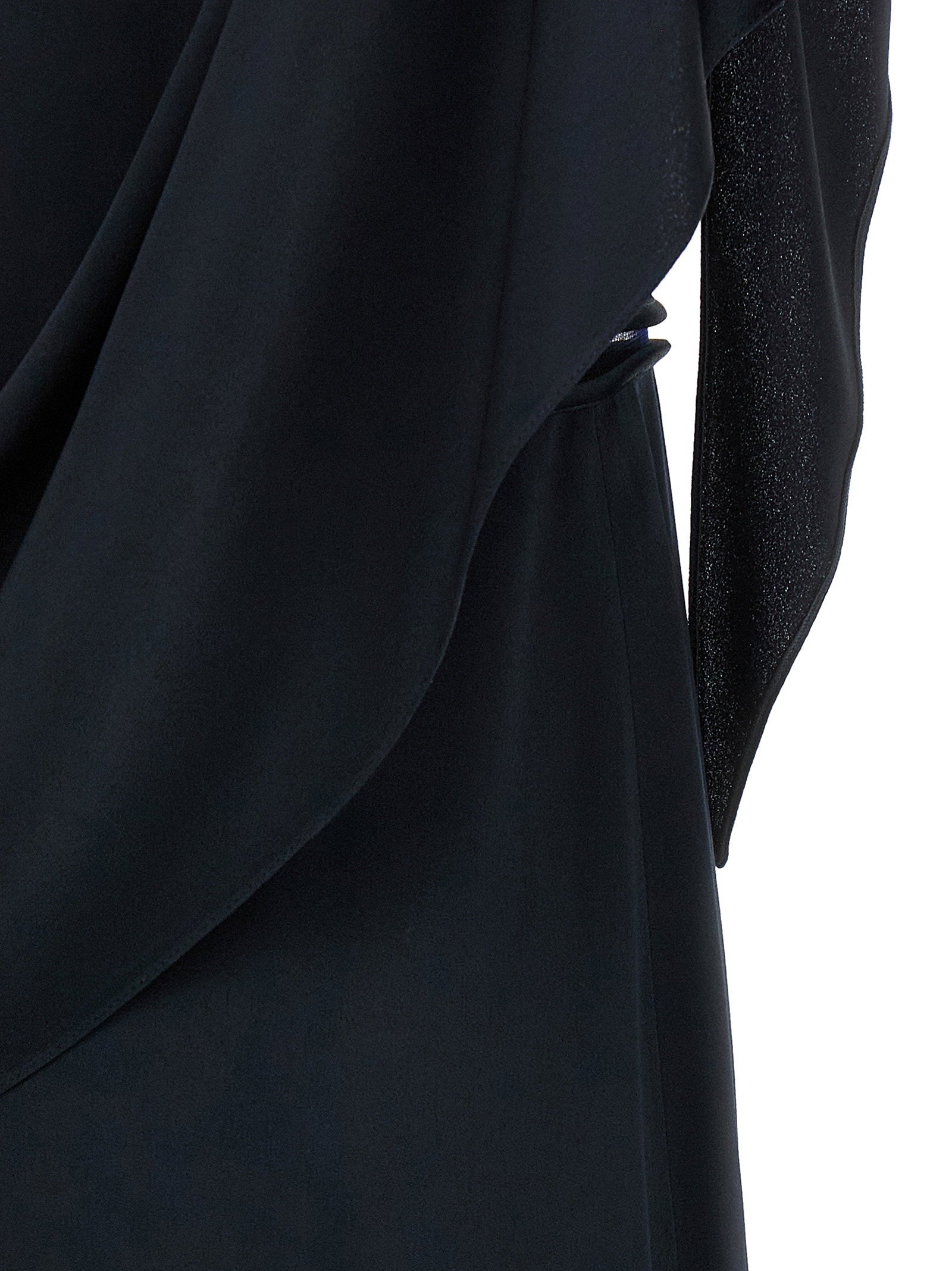 Fabiana Filippi Ruffle Dress