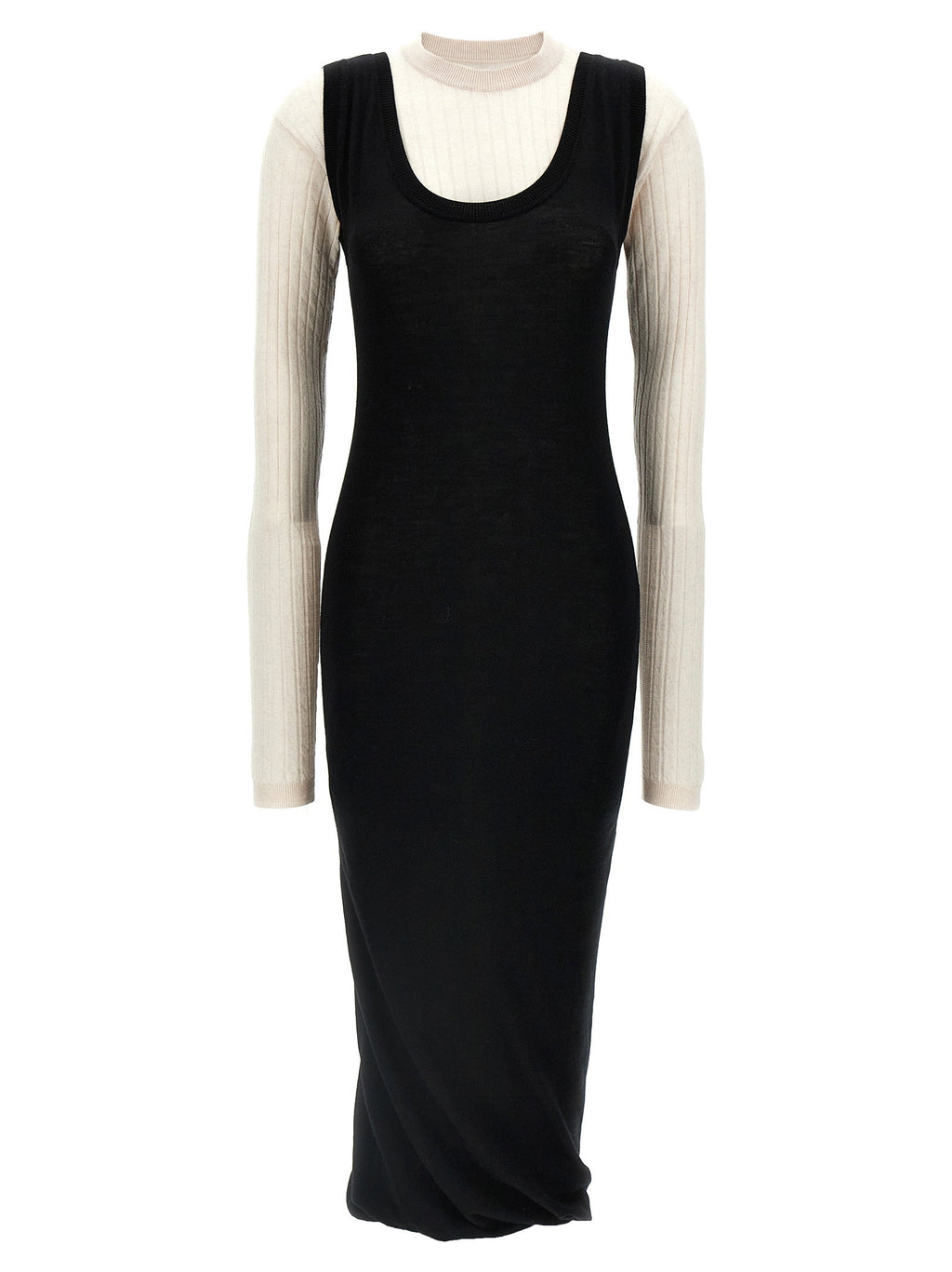 Marni Multi-layered Dress