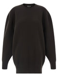 Tom Ford Sculptural Double Face Dress