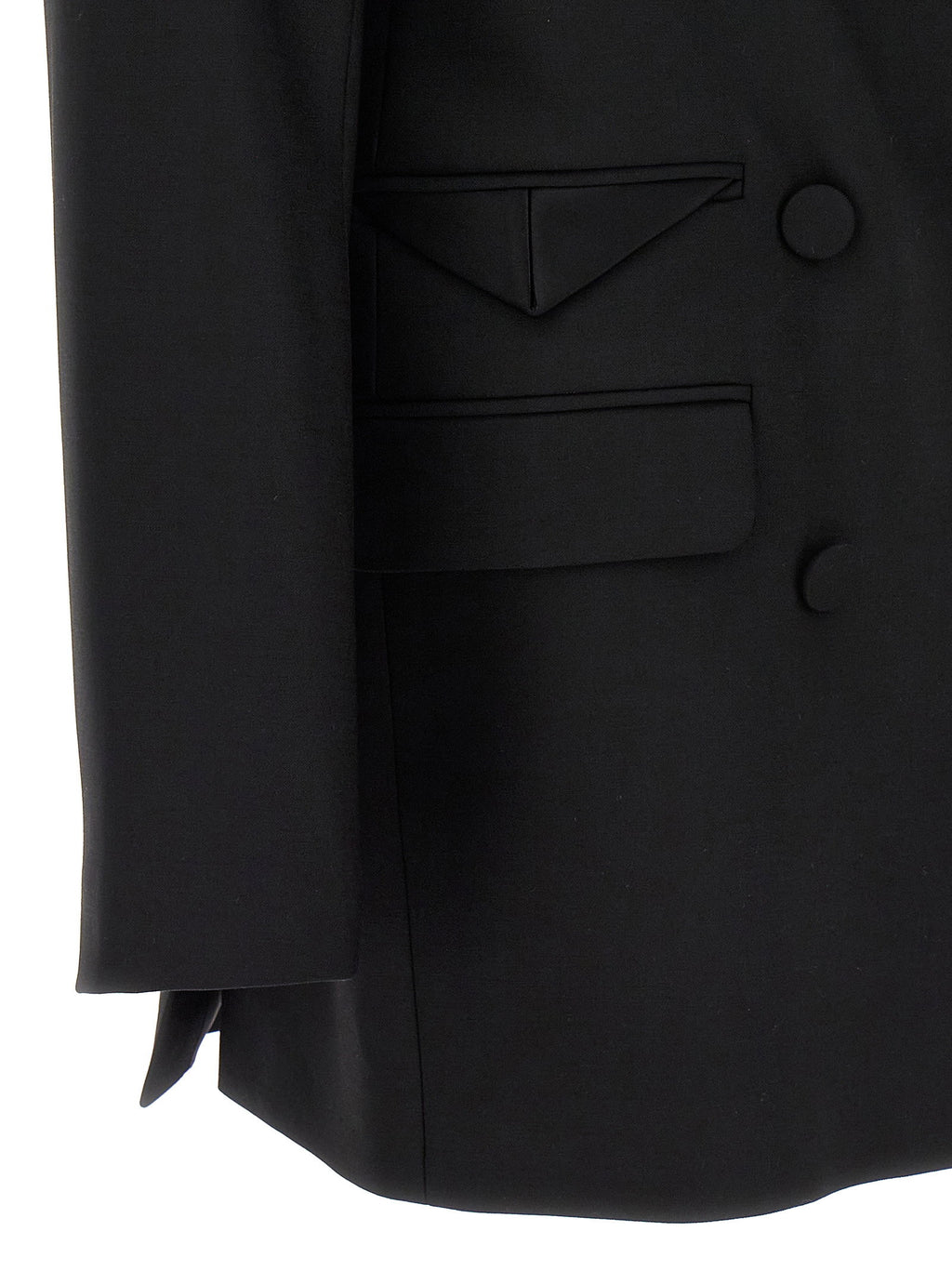 David Koma Tailored Tuxedo Blazer