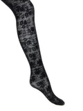 Valentino Garavani Chez Valentino Lace Tights