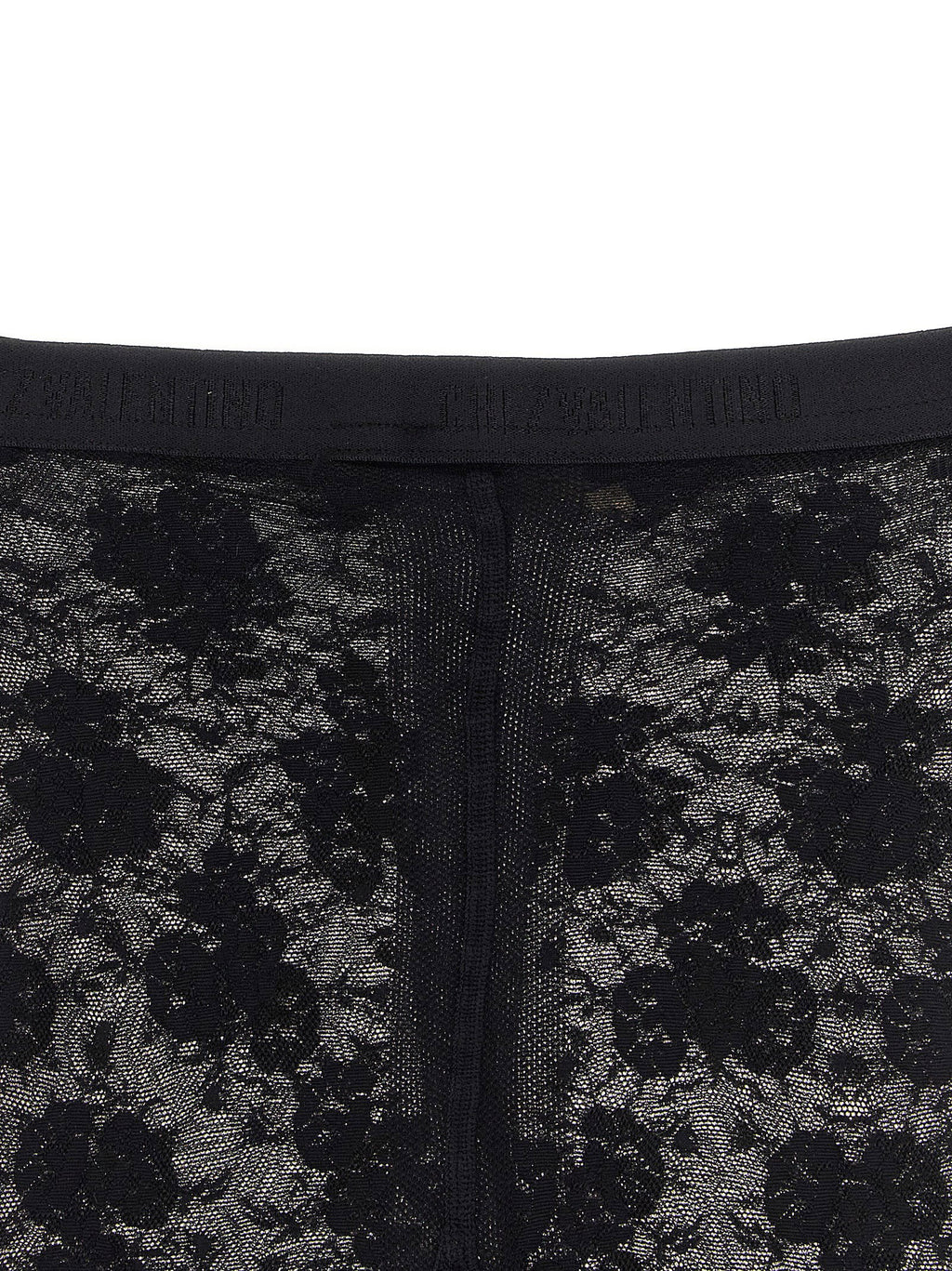 Valentino Garavani Chez Valentino Lace Tights