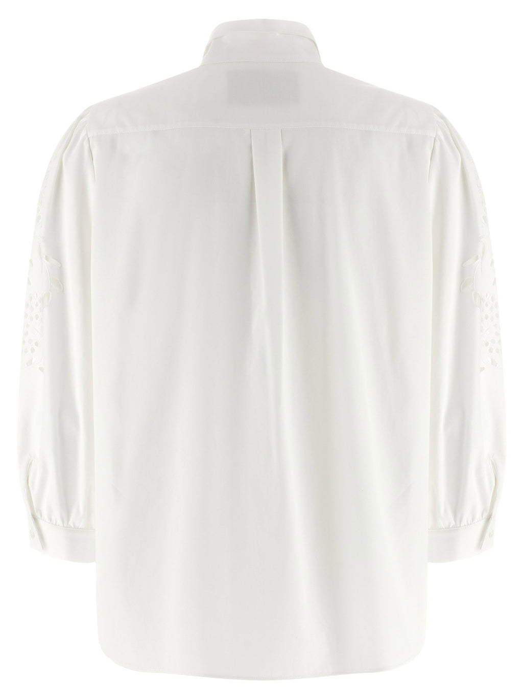 Shirt Valentino Garavani Embroidered Sangallo