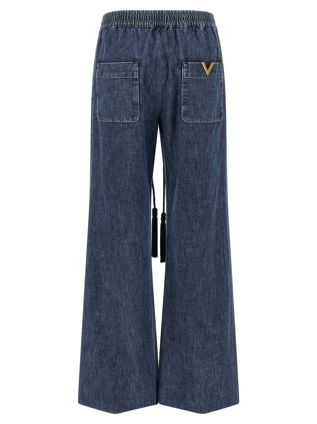Jeans Valentino Garavani Vgold