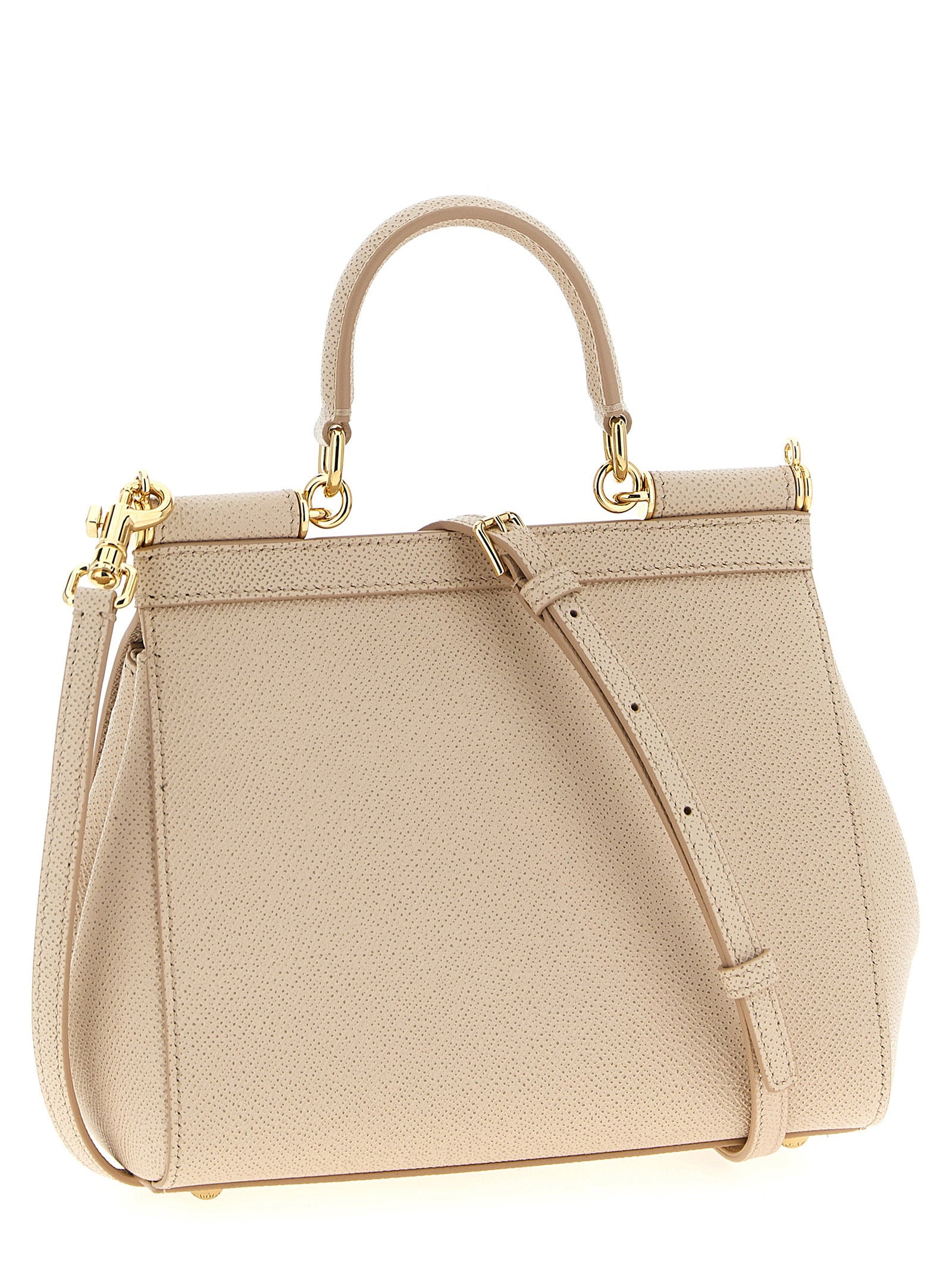 Dolce & Gabbana Sicily Medium Handbag