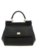 Dolce & Gabbana Sicily Medium Handbag