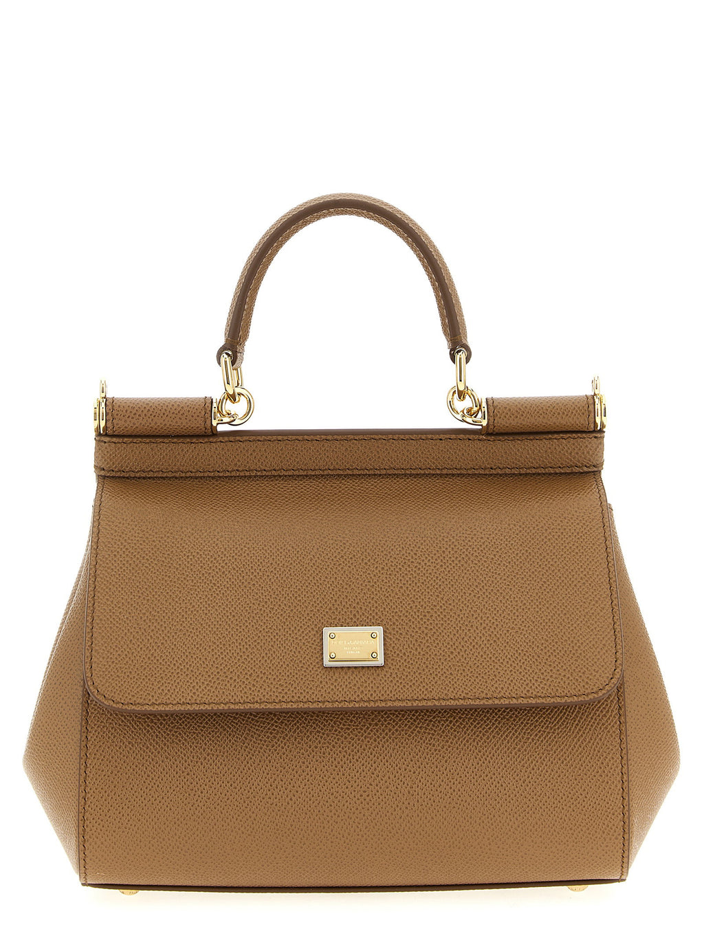 Dolce & Gabbana Sicily Medium Handbag