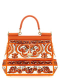 Dolce & Gabbana Sicily Small Handbag