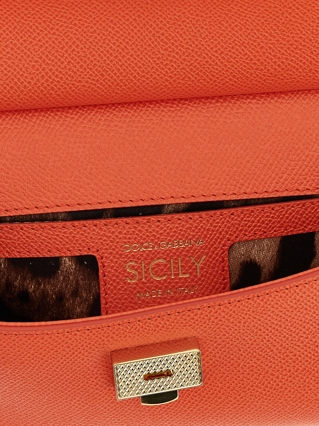 Dolce & Gabbana Sicily Mini Handbag