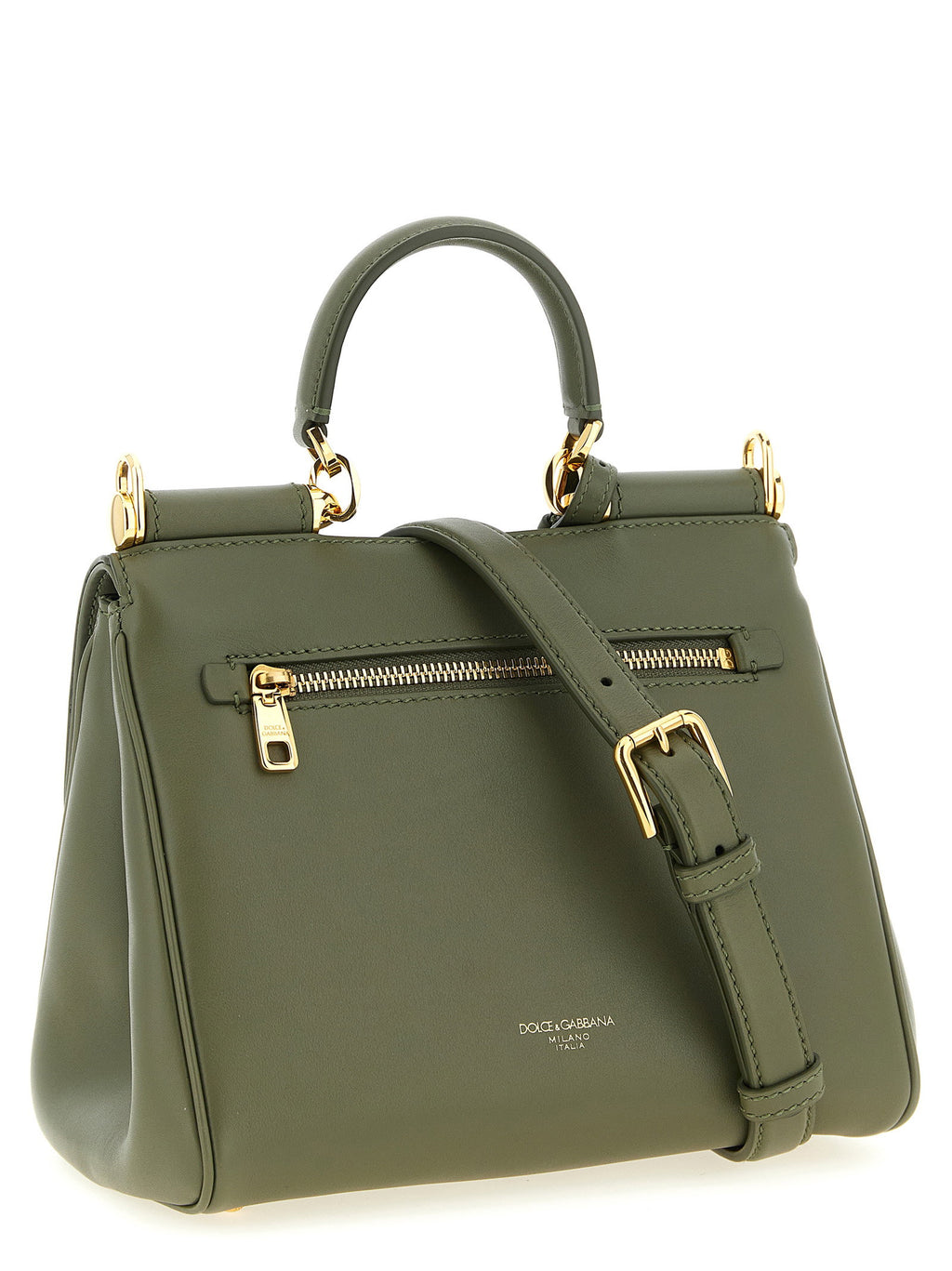 Dolce & Gabbana My Sicily Small Handbag