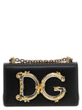 Dolce & Gabbana Dg Girl Mini Crossbody Bag