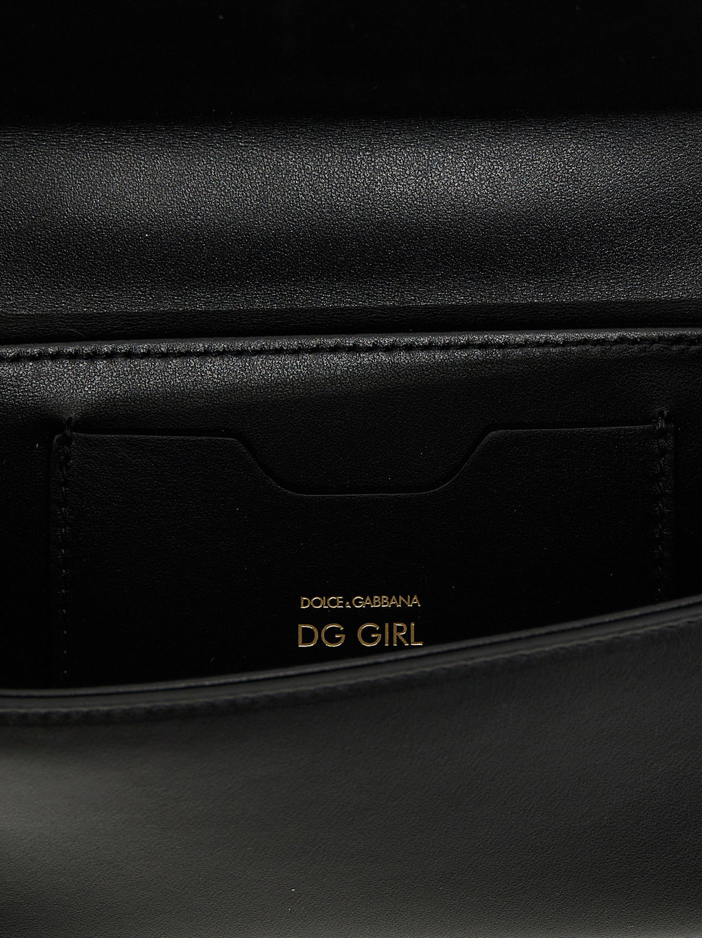 Dolce & Gabbana Dg Girl Mini Crossbody Bag