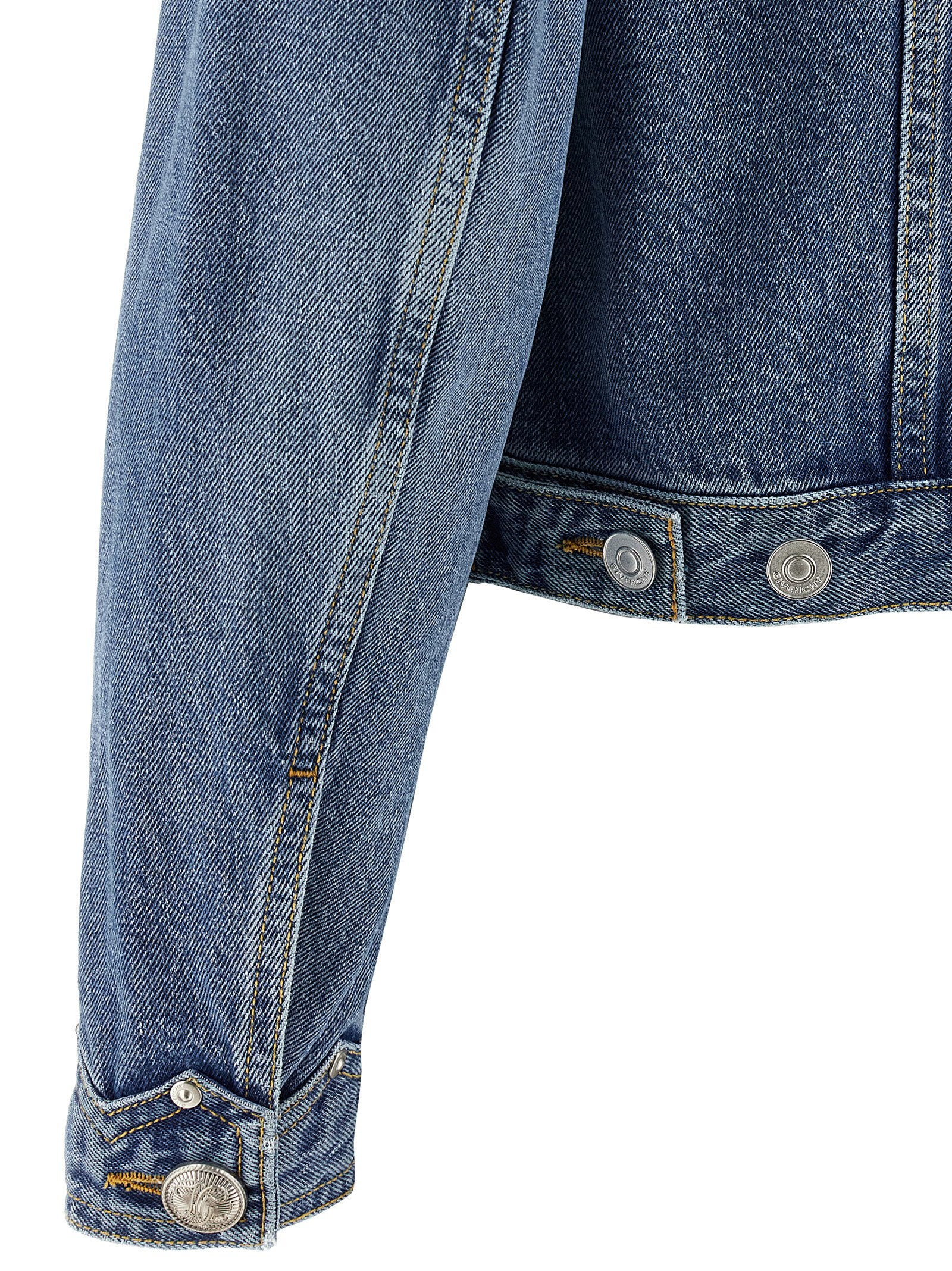 Givenchy Denim Jacket