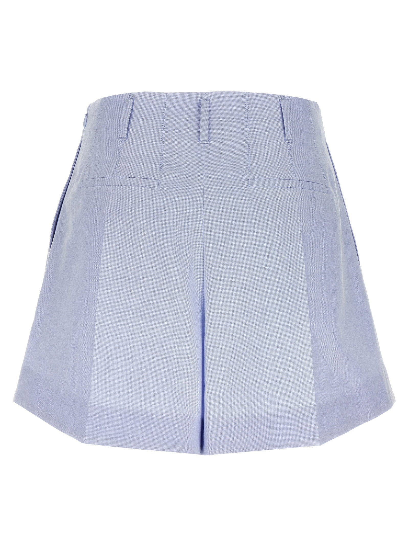 Givenchy Embroidery Shorts