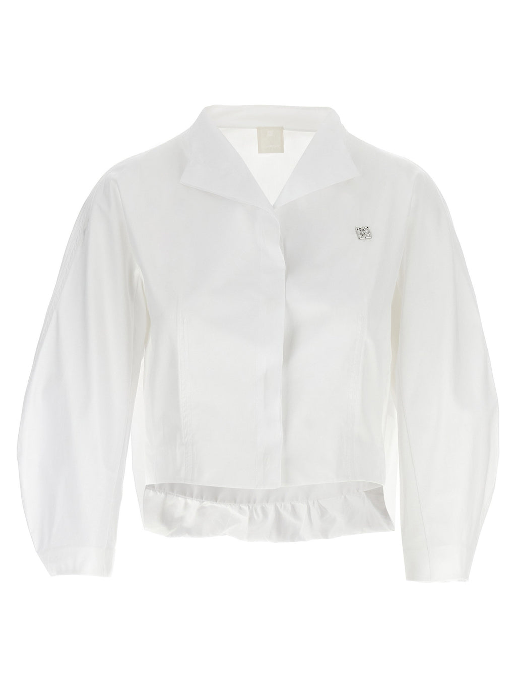 Givenchy Puff Shirt