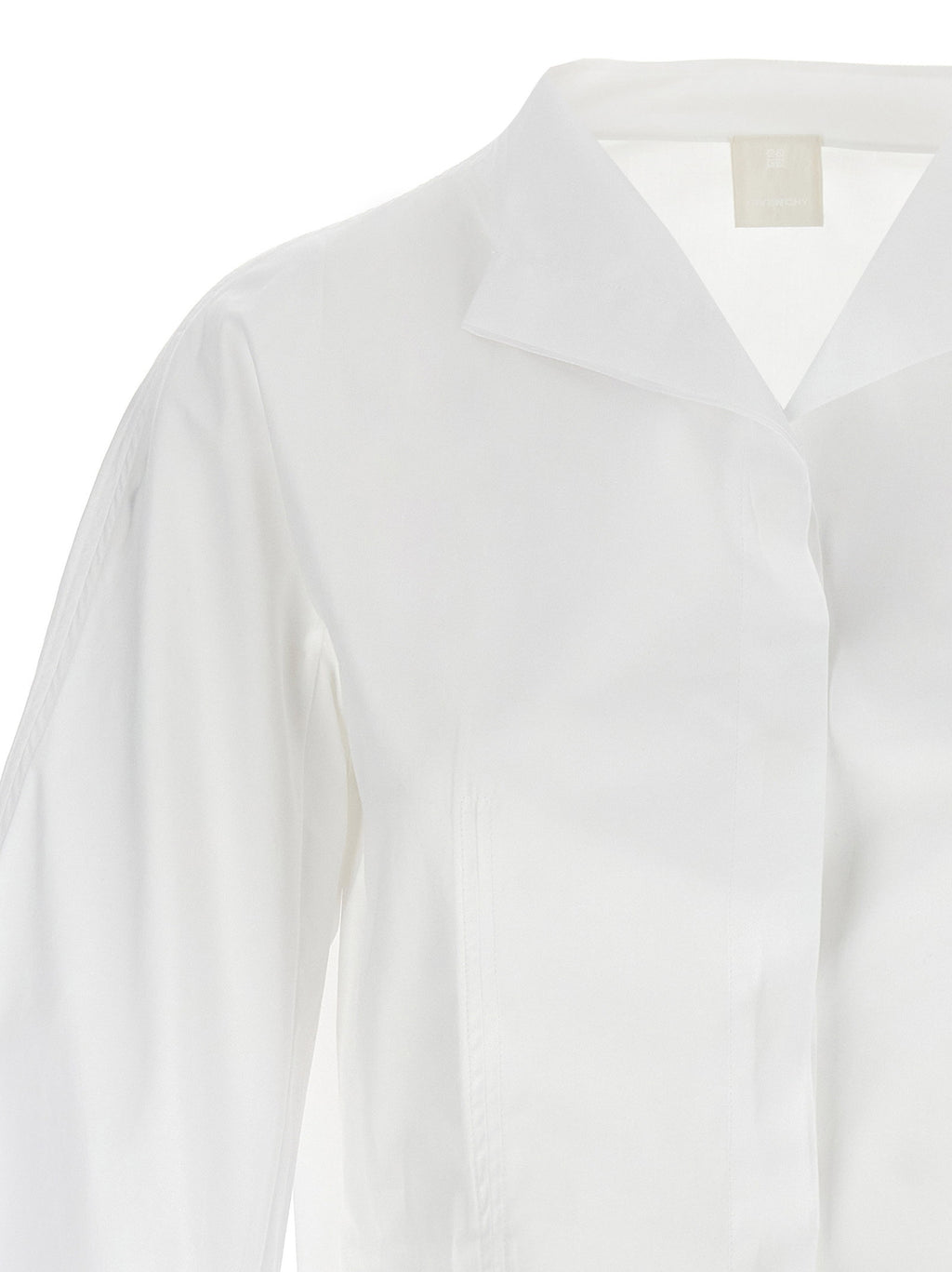 Givenchy Puff Shirt