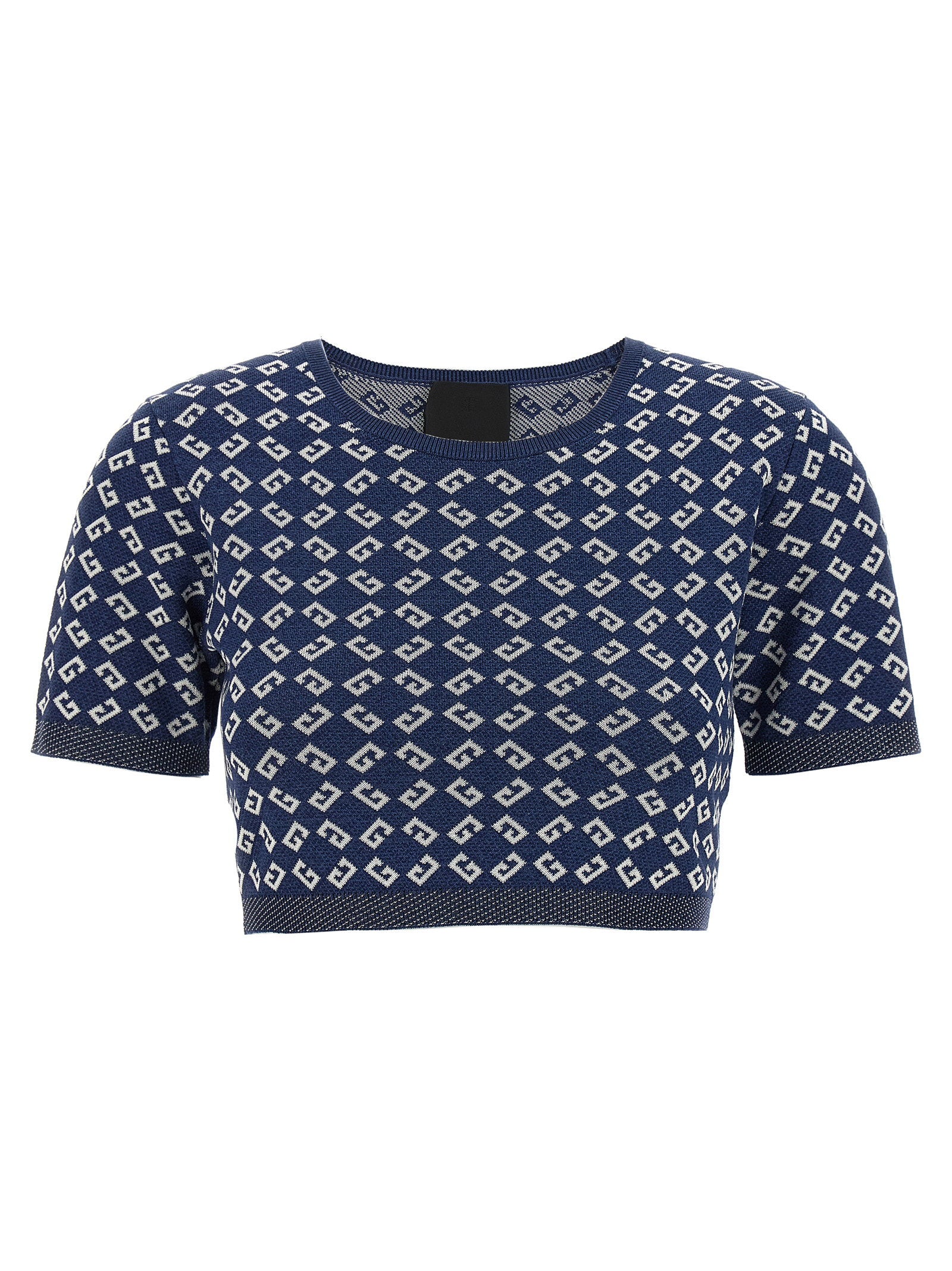 Givenchy Cropped Top