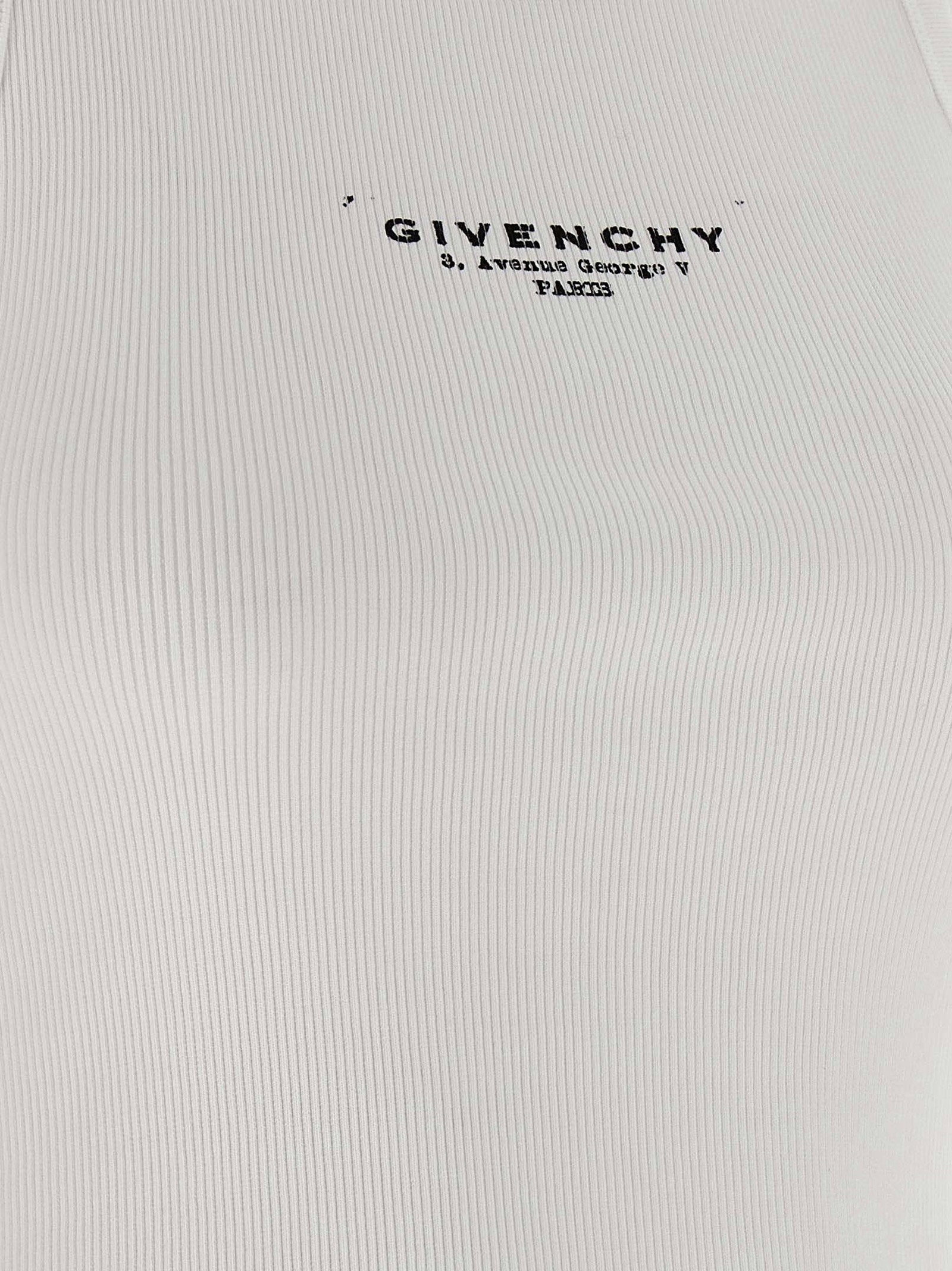 Givenchy Logo Top