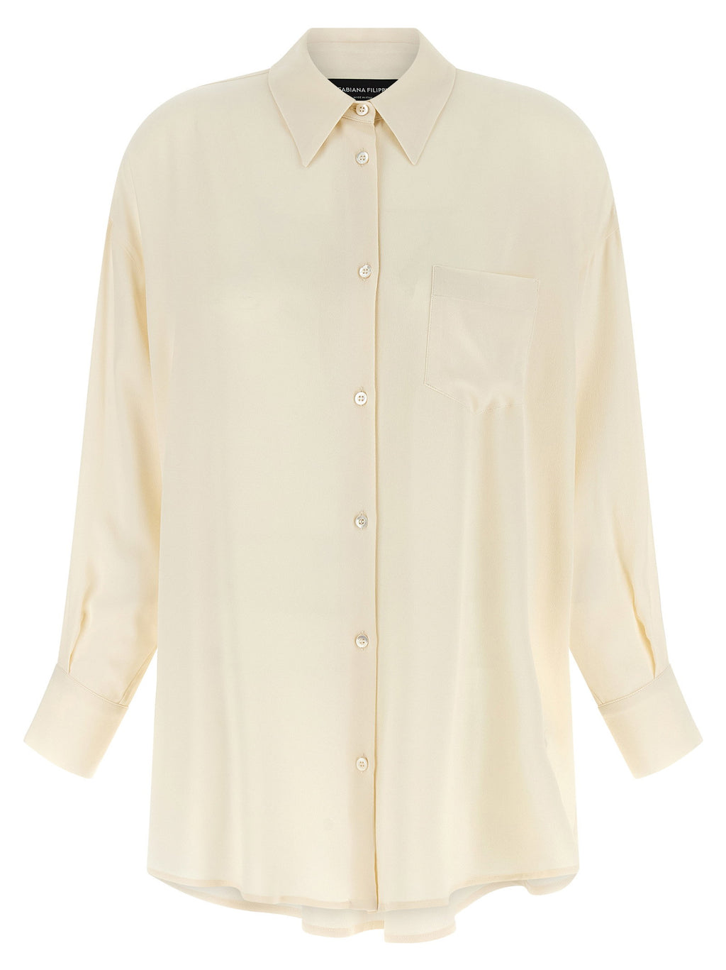 Fabiana Filippi Diamond Thread Shirt