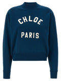 Chloé Logo Sweatshirt