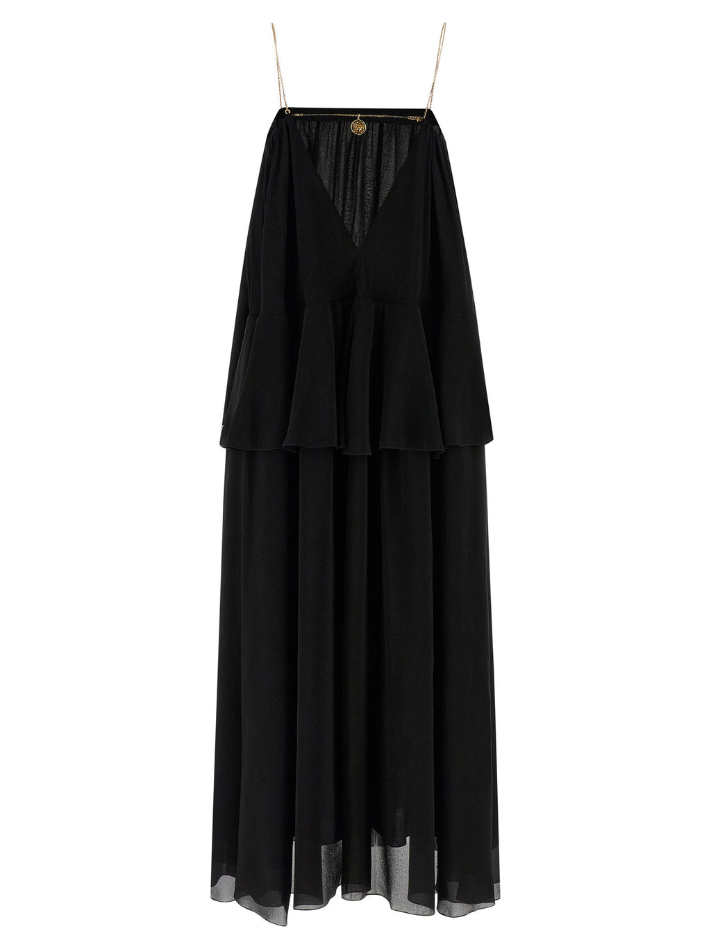 Chloé Silk Dress