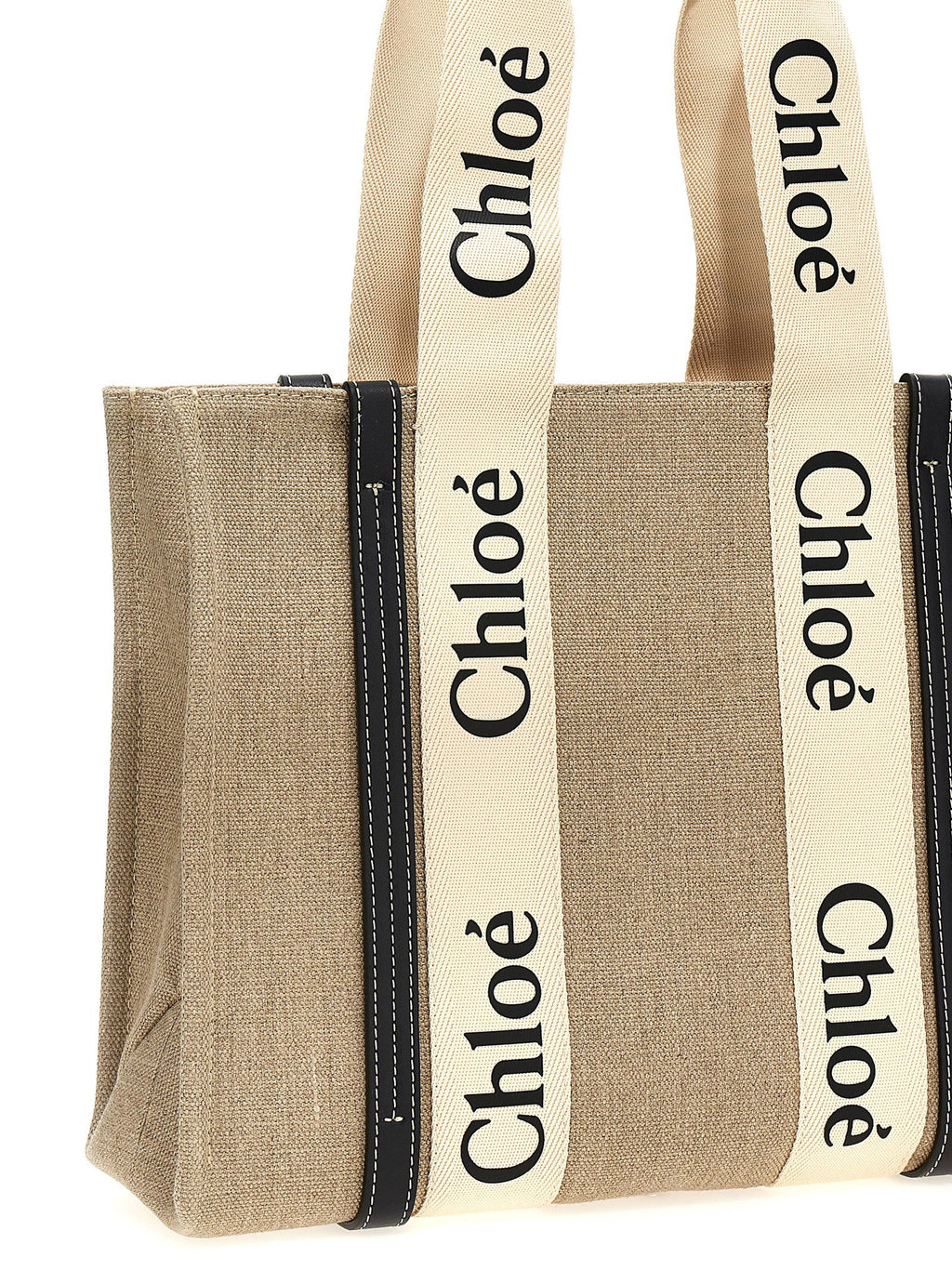 Chloé Shopping Woody Medium