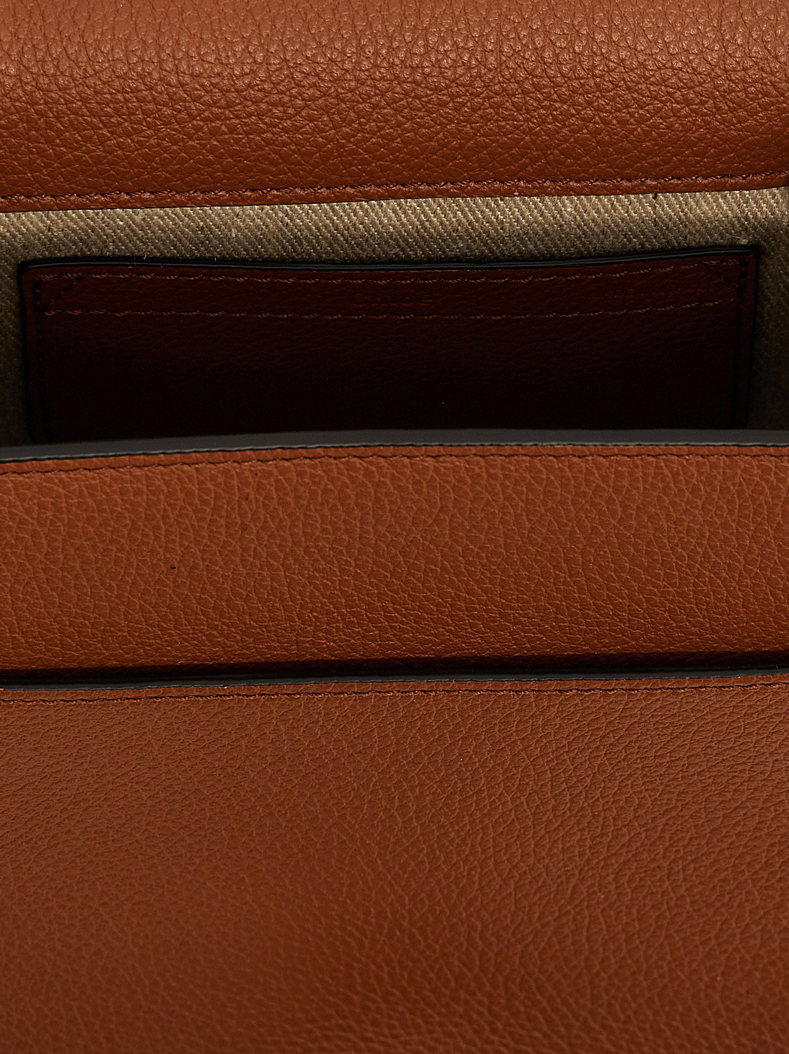 Chloé Saddle Marcie Small Crossbody Bag