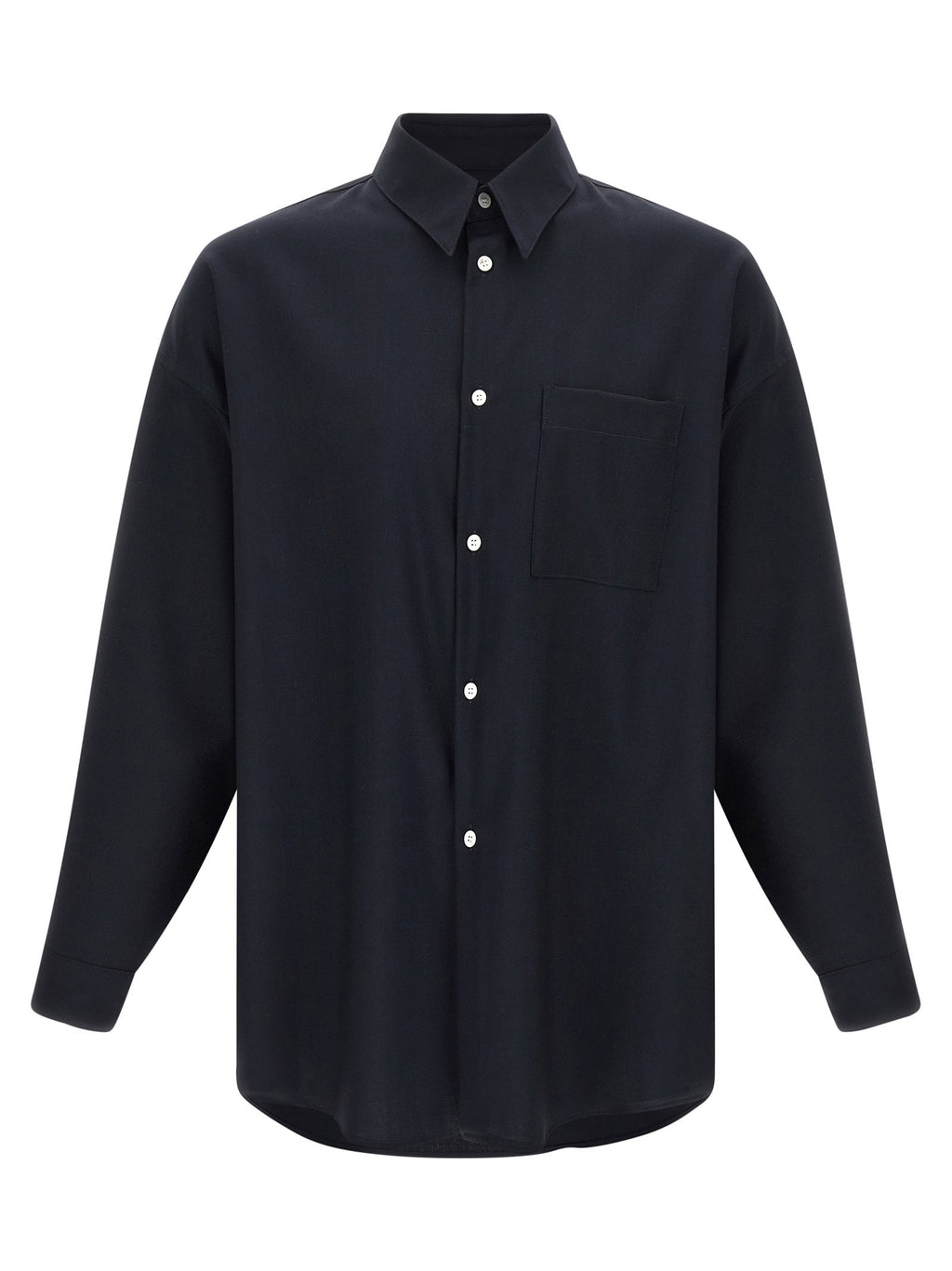 Marni Tropical Wool Shirt
