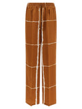 Kiton Silk Pants