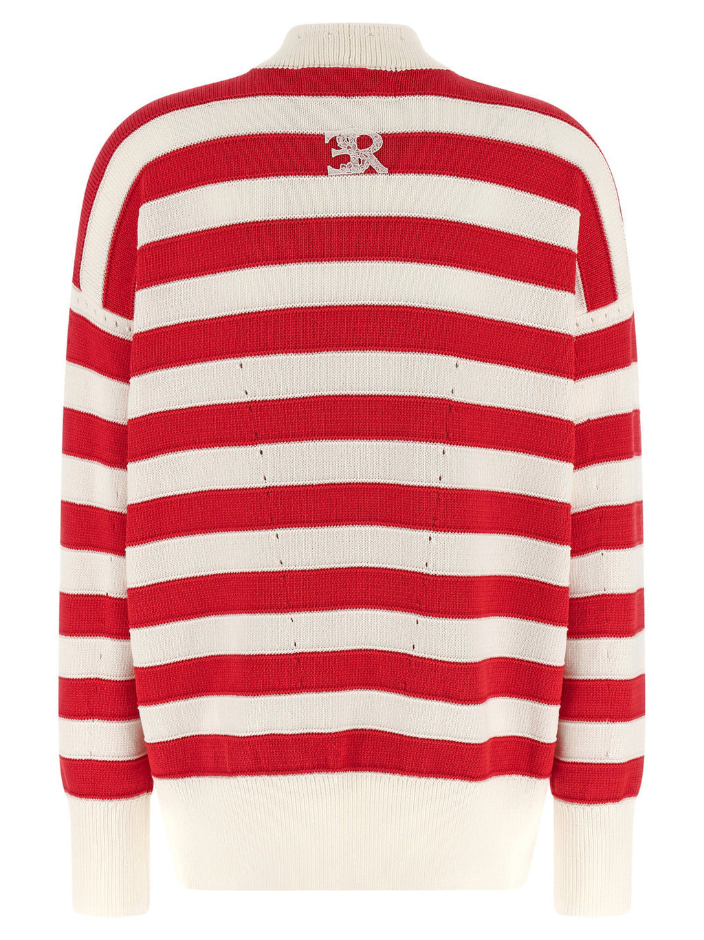 Ermanno Scervino Crochet Cardigan