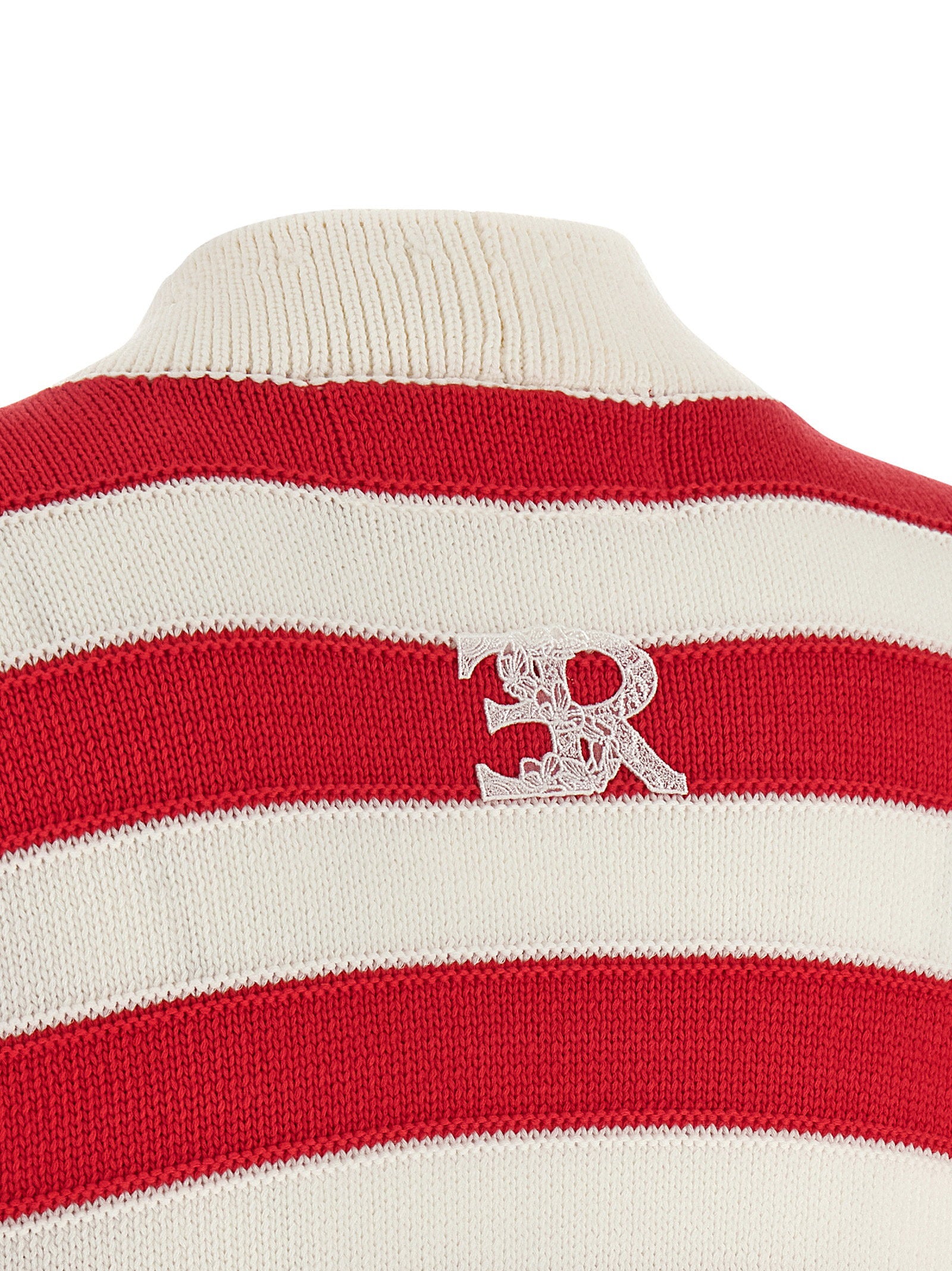 Ermanno Scervino Crochet Cardigan