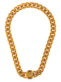Versace Medusa Necklace