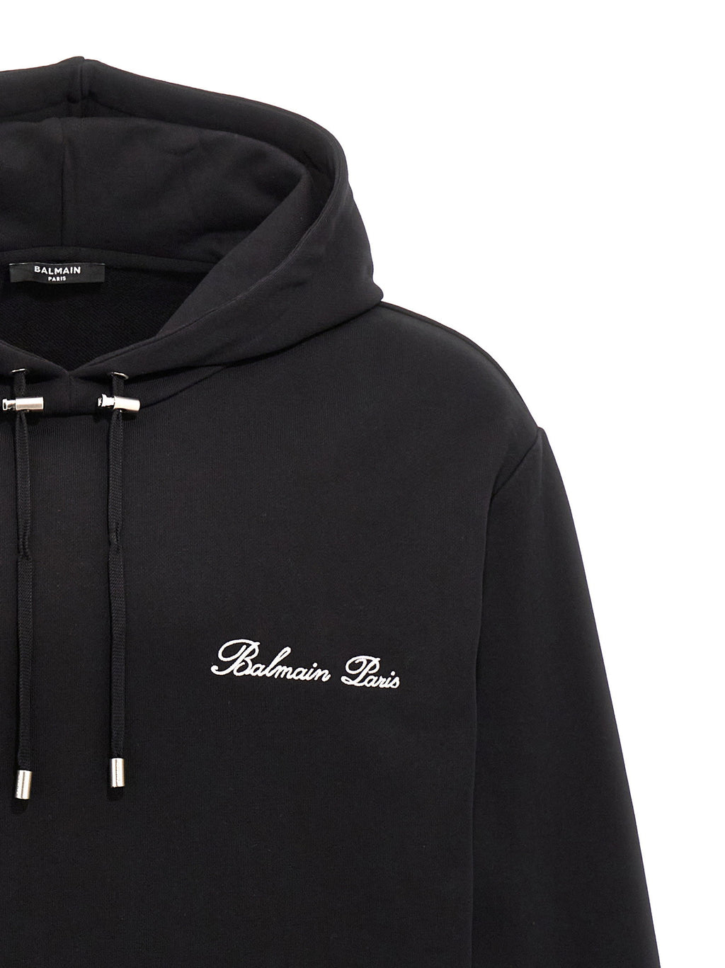 Balmain Signature Hoodie